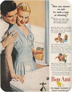 Bon Ami Cleanser