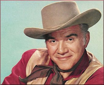 Lorne Greene as Ben Cartwright