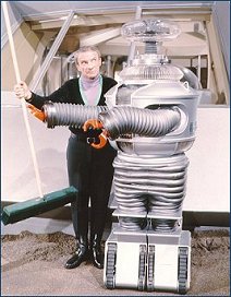 Dr. Smith and the robot